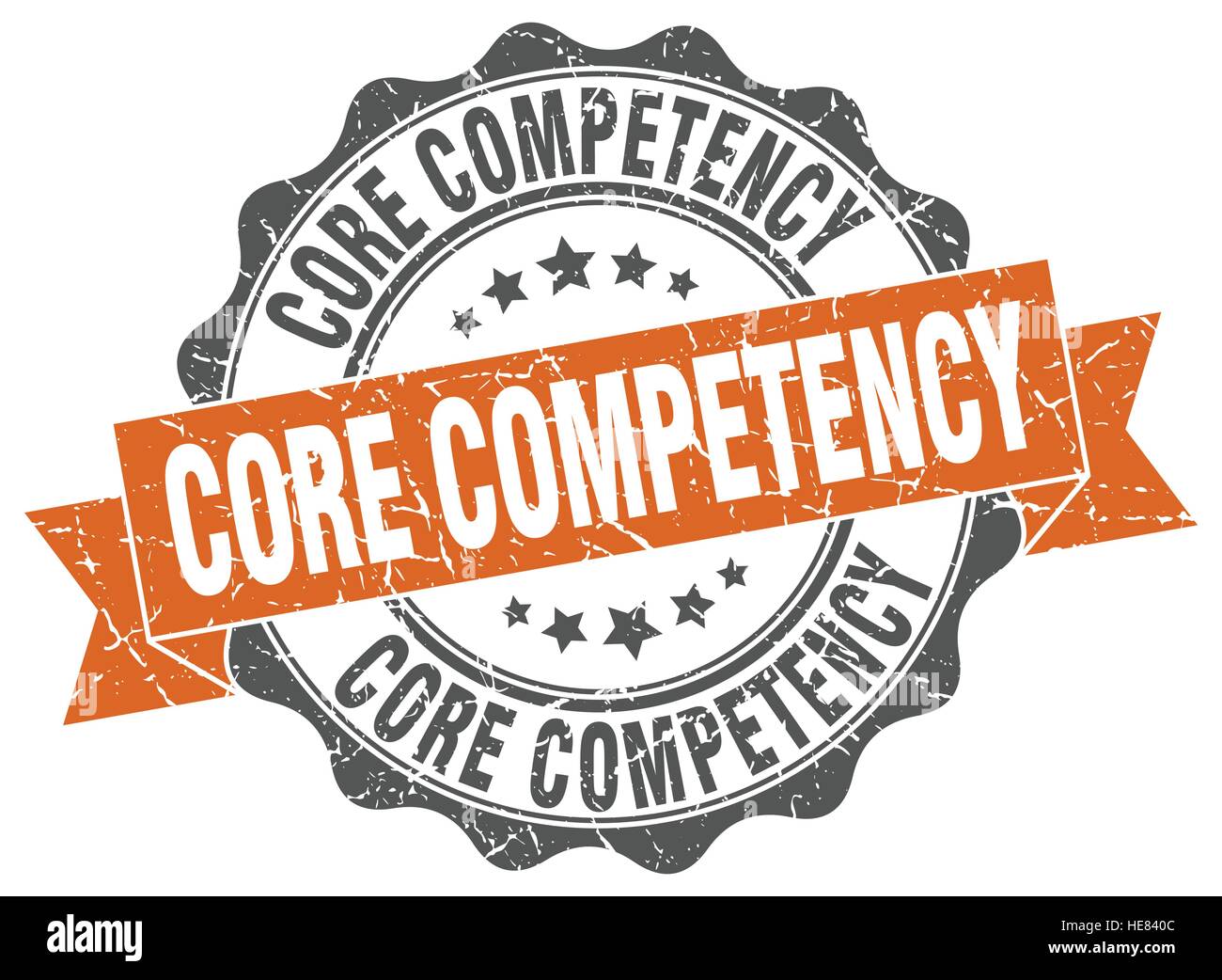 core competency stamp. sign. seal Stock Vector Image & Art - Alamy