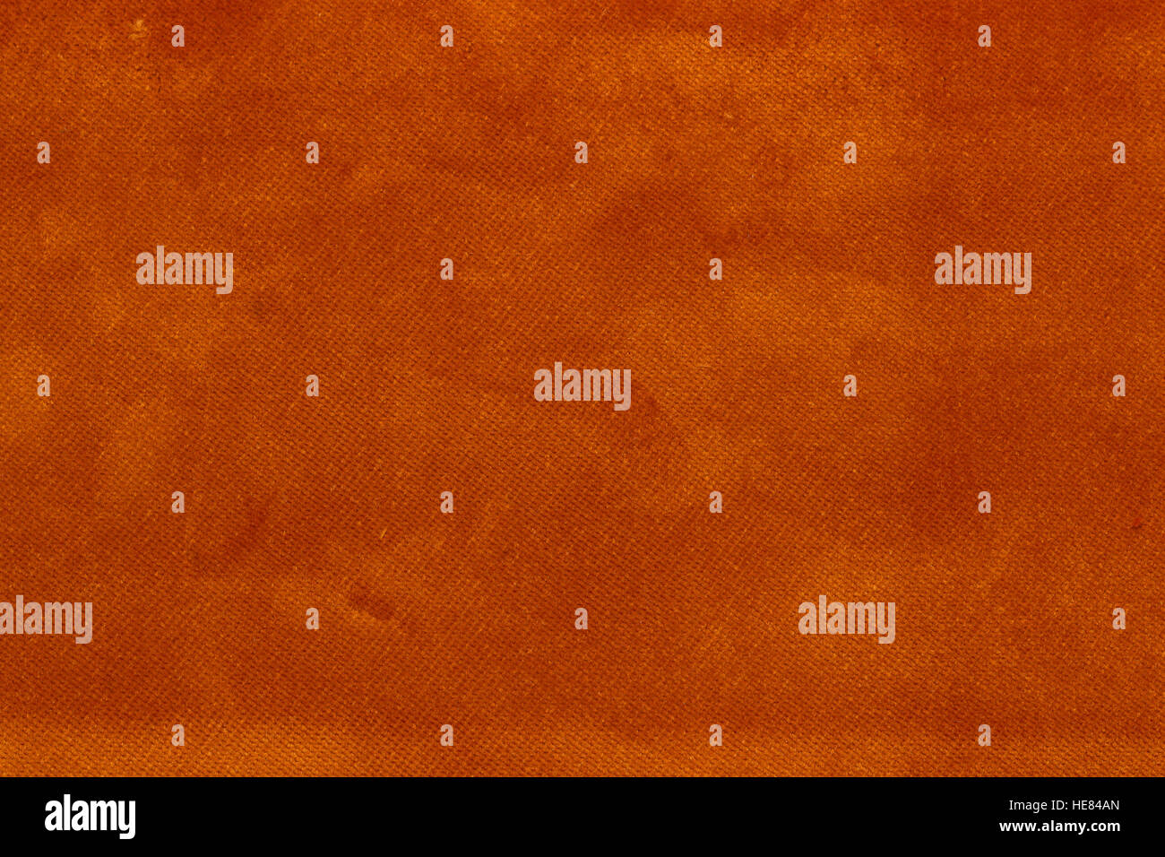 The Velvet fabric texture in orange color Stock Photo Alamy