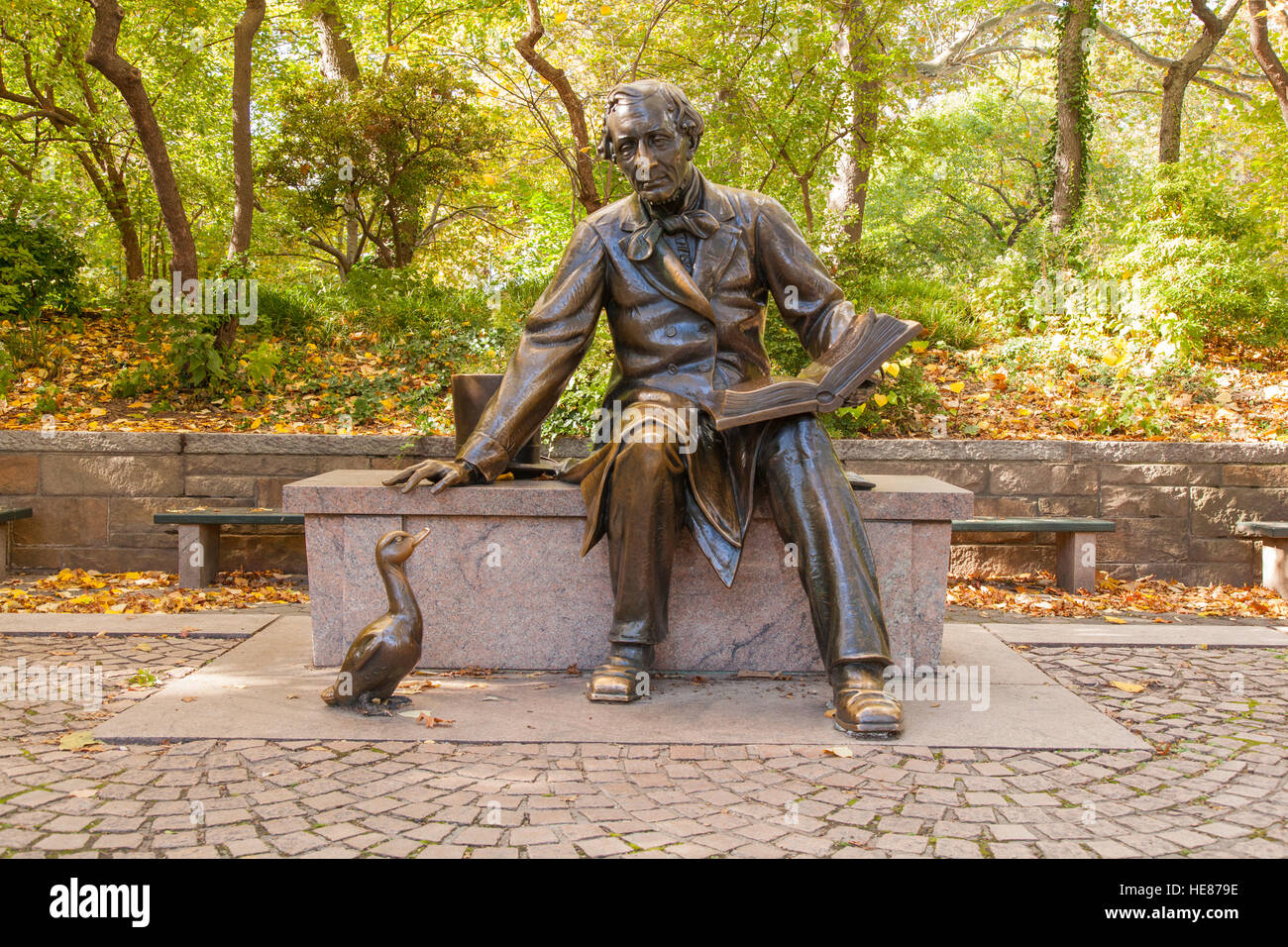 Hans Christian Andersen Statue - All You Need to Know BEFORE You