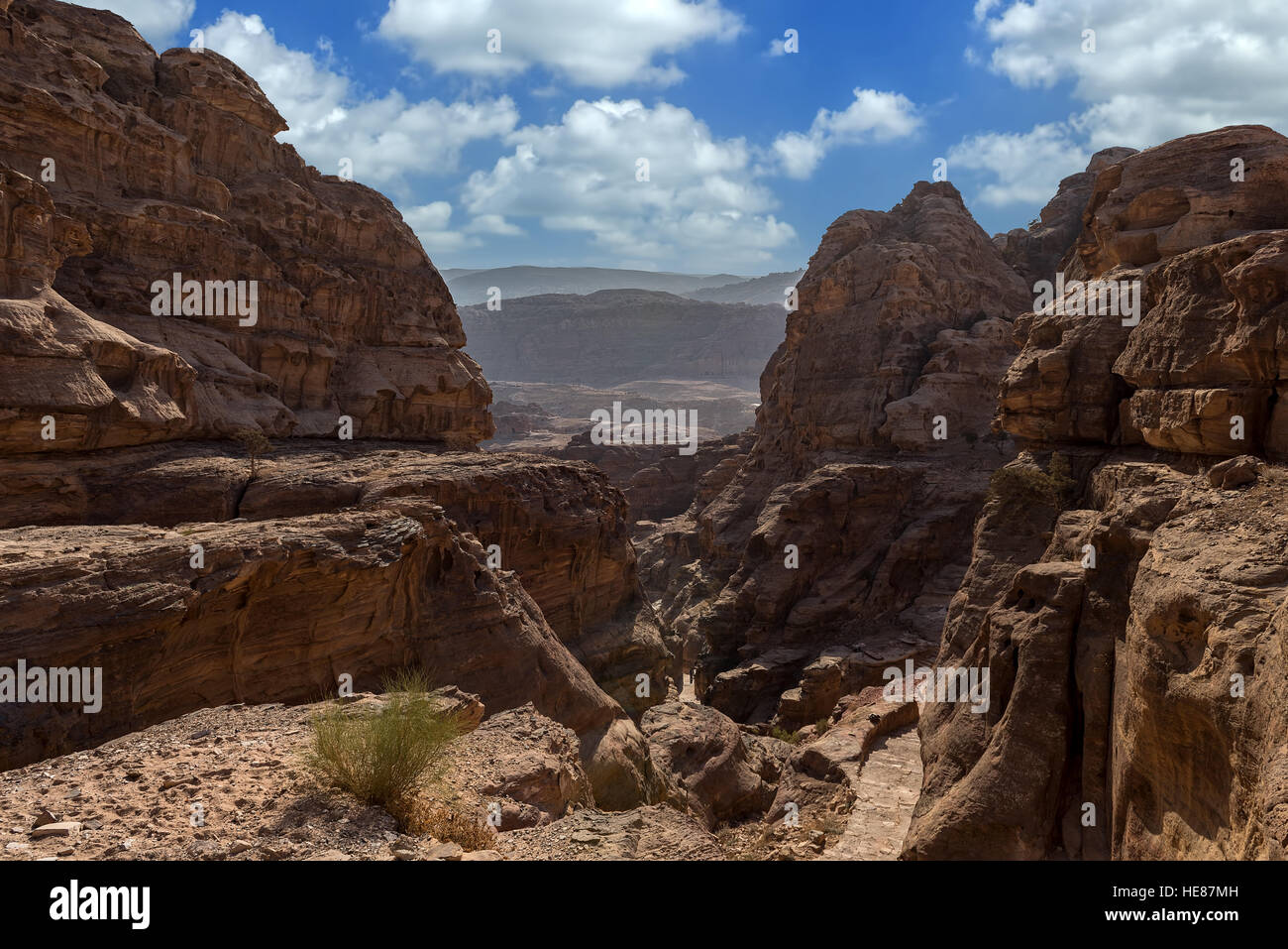 Rocks Of Petra Jordan High Resolution Stock Photography and Images - Alamy
