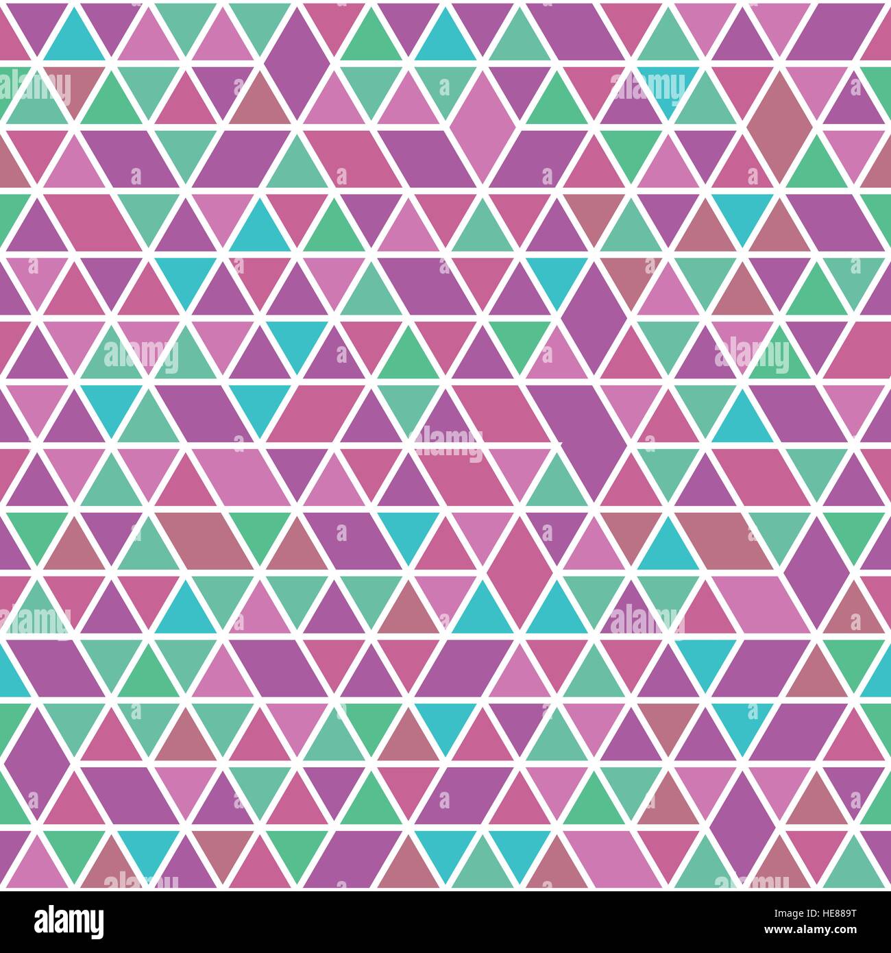 Geometric Seamless Vector Pattern Stock Vector Image & Art - Alamy
