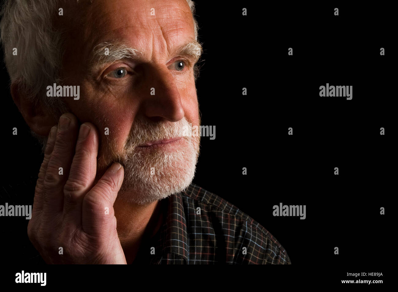 60 to 70 year old man hi-res stock photography and images - Alamy