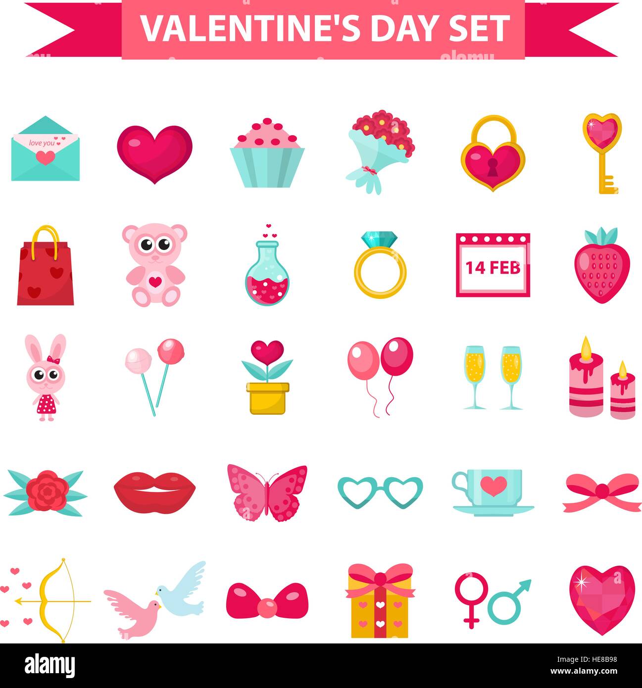 10 Easy Valentine's Day Doodles - Amy Latta Creations