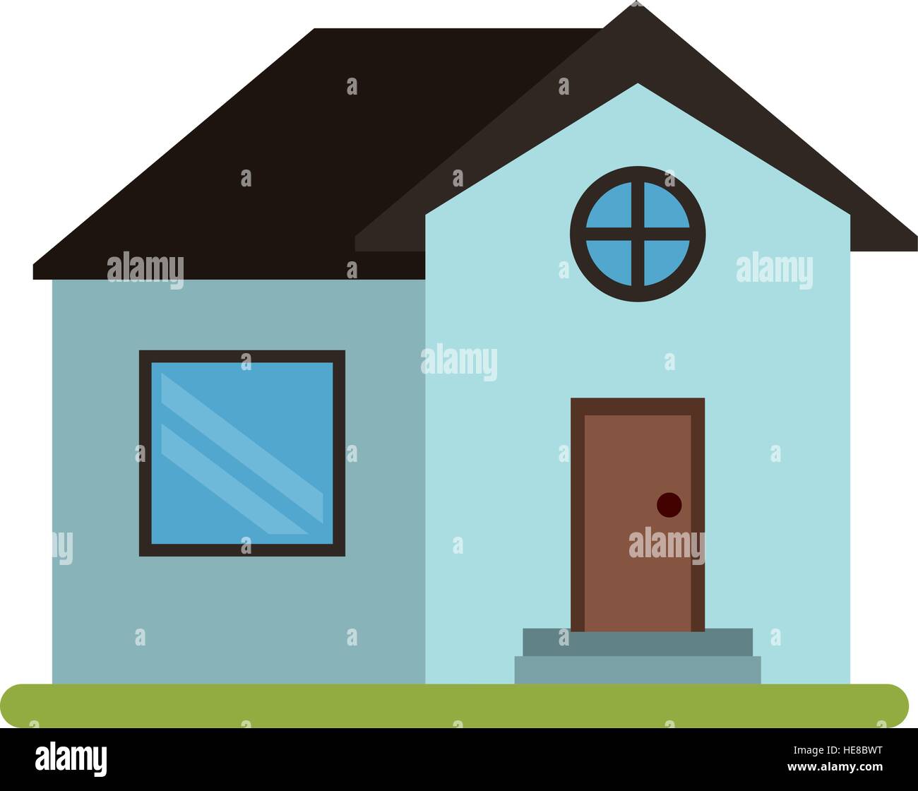 Fancy window design Stock Vector Images - Alamy