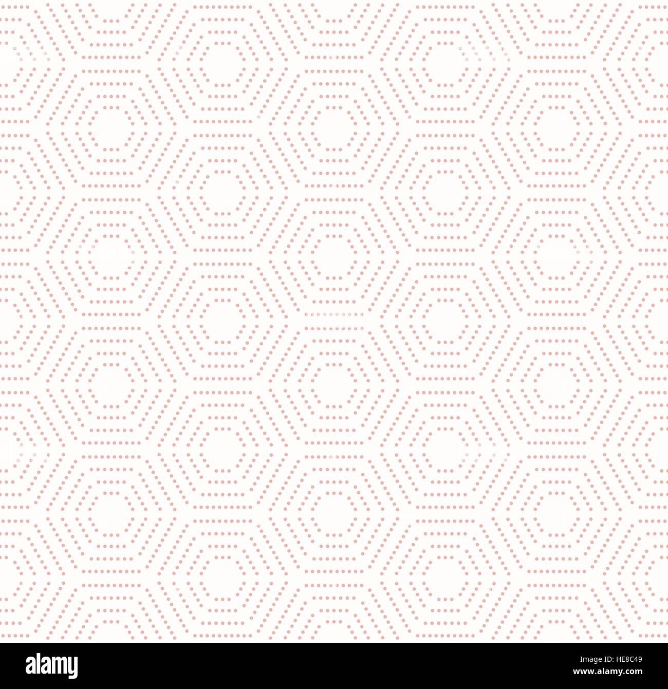 Modern Vector Seamless Dotted Pattern Stock Vector Image & Art - Alamy
