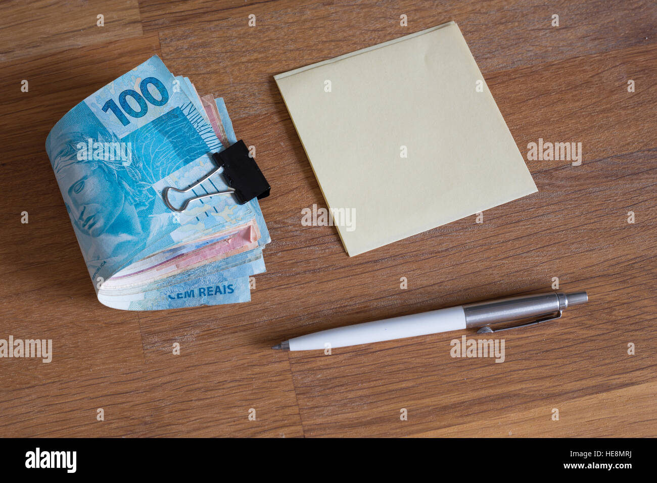 Money brazil hi-res stock photography and images - Alamy