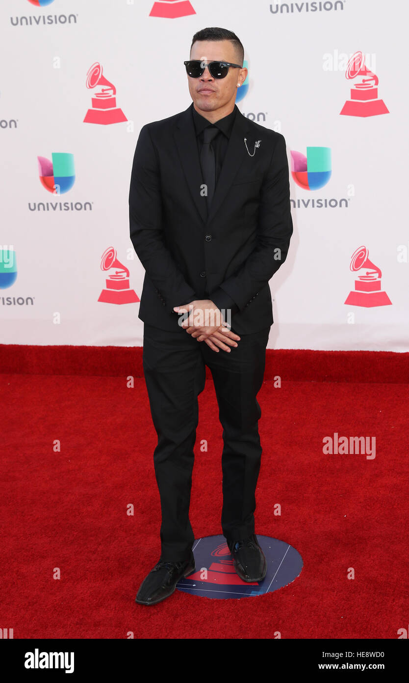 Sito Rocks 17th Annual Latin Grammy Awards Arrivals at T-Mobile Arena Las Vegas ...