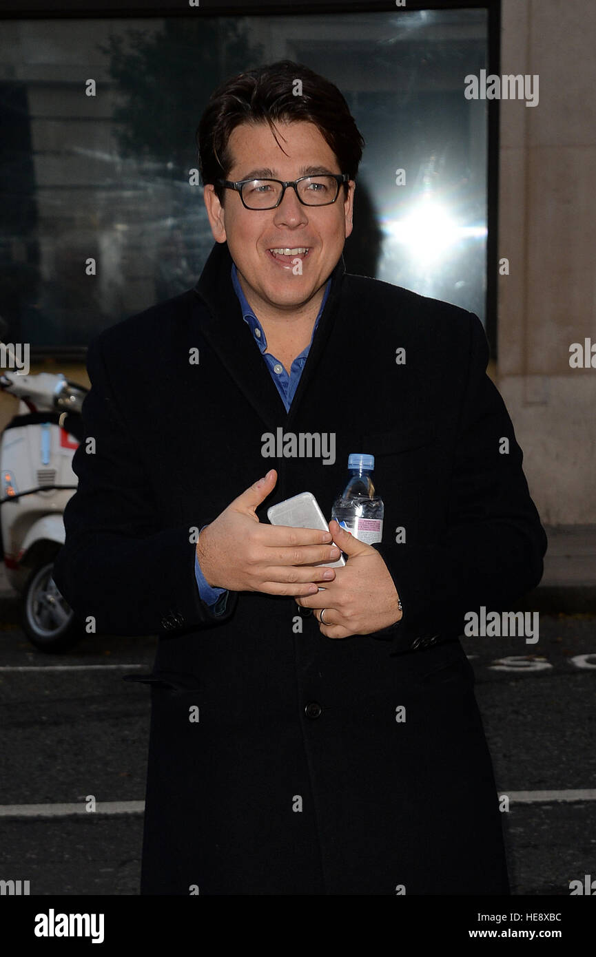 Michael McIntyre at BBC Radio 2 Featuring Michael McIntyre Where