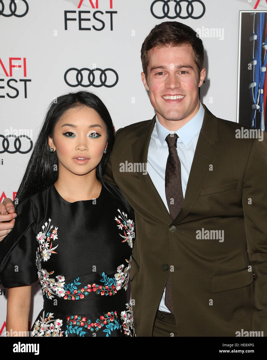 AFI FEST 2016 - Closing Gala - Premiere Of 