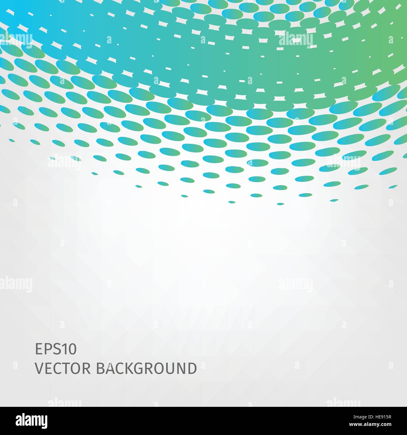 Abstract blue and green background Stock Vector Images - Alamy