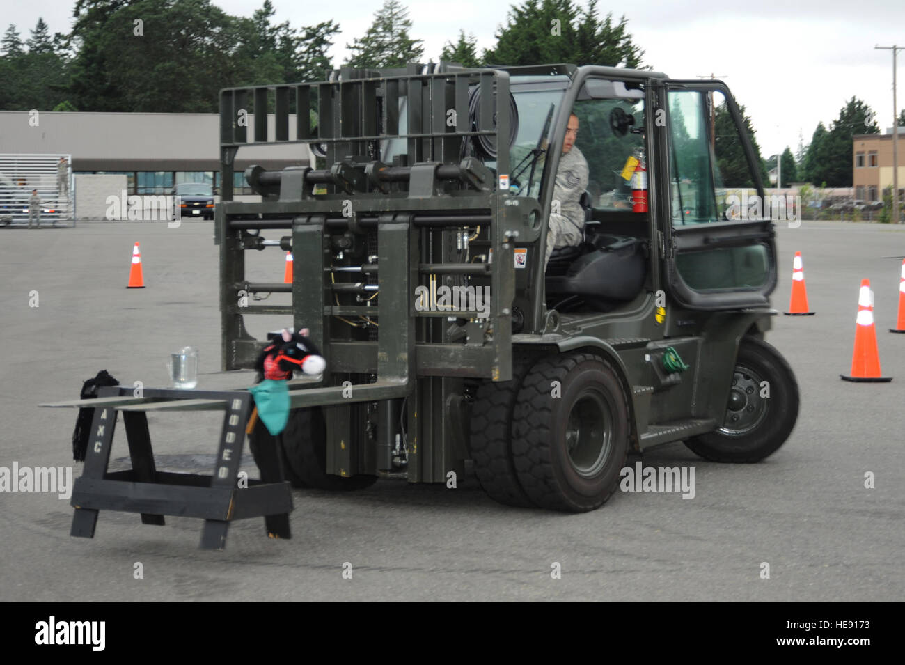 U.S. Air Force Tech. Sgt. Matthew Heifner, 515th Air Mobility