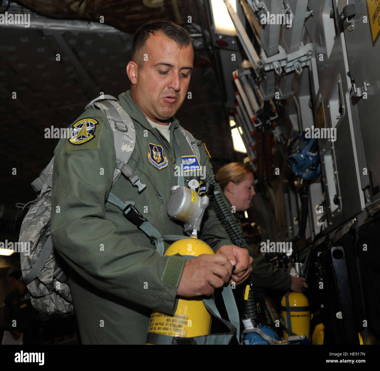 Hikam afb hires stock photography and images Alamy