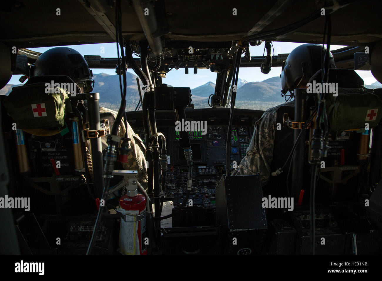 Pilots from alaska air hi-res stock photography and images - Alamy