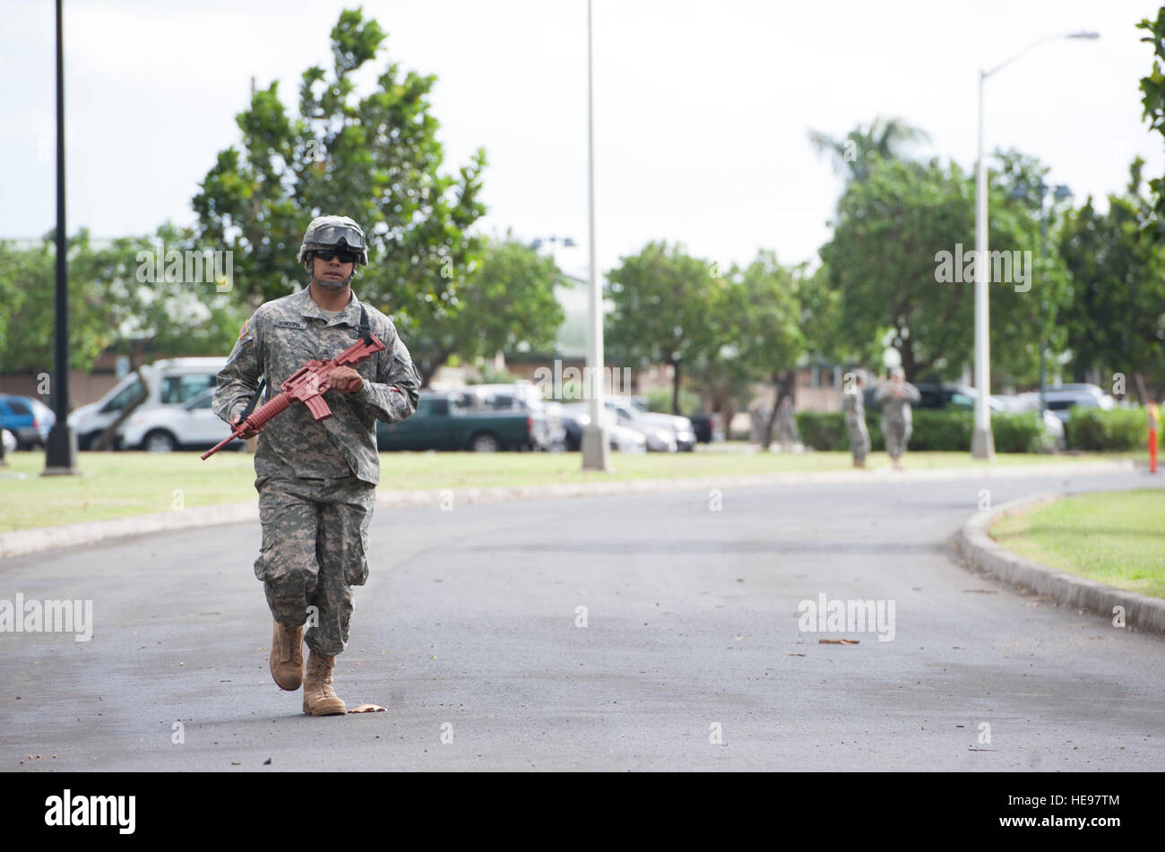 777th aviation support battalion hi-res stock photography and images ...