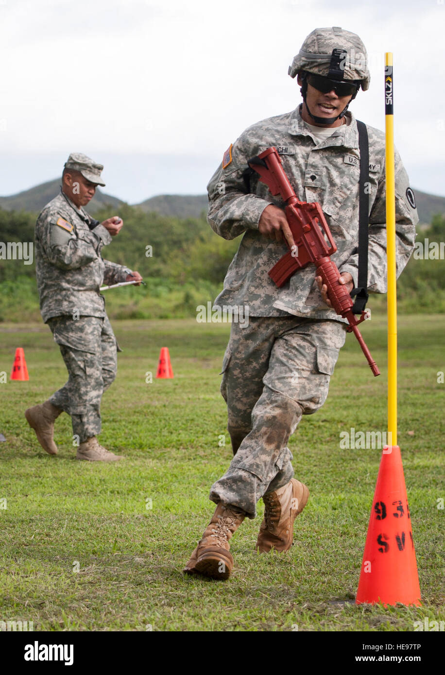 777th aviation support battalion hi-res stock photography and images ...