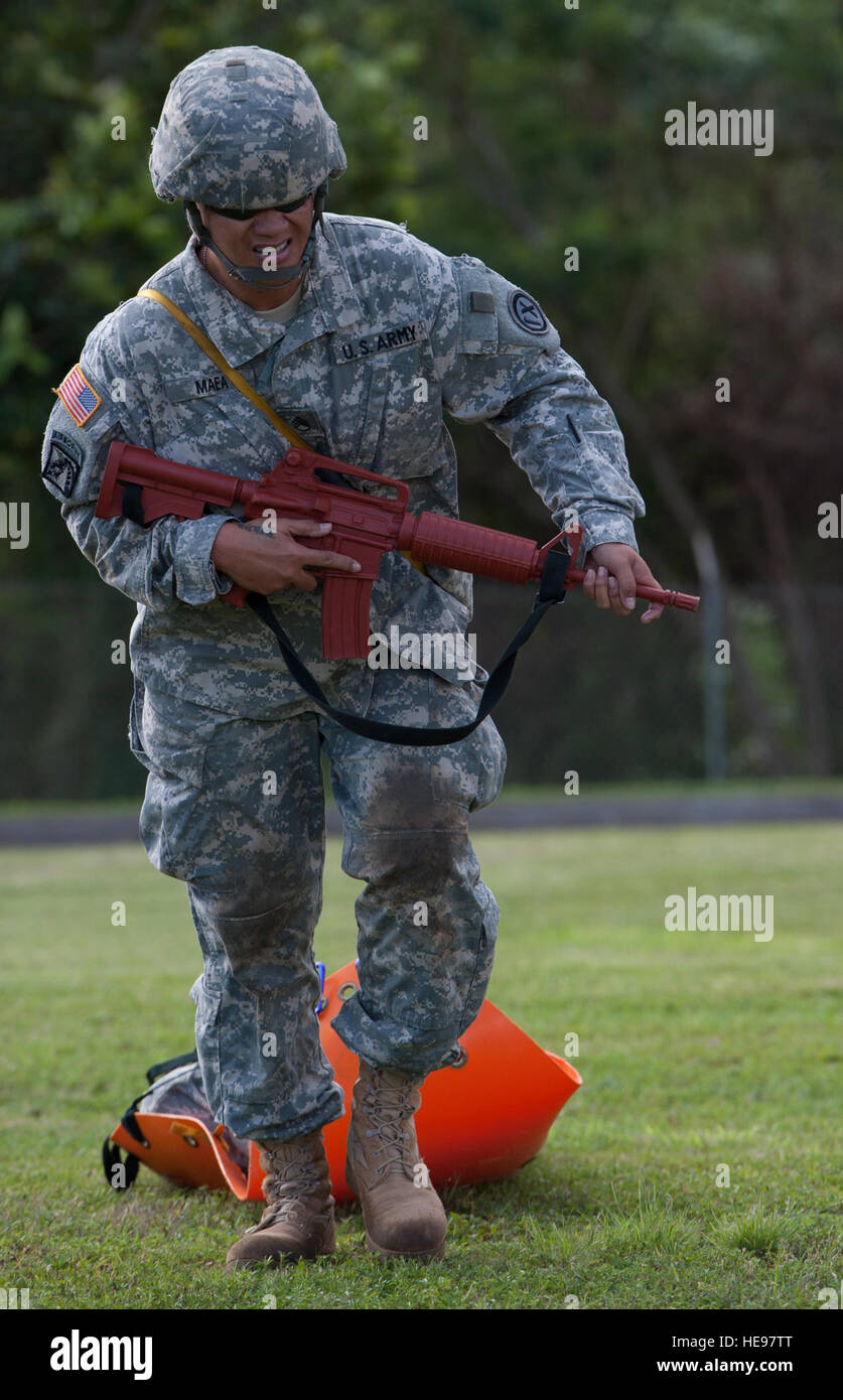 U S Army Staff Sgt Diana Maea 1984th United States Army Hospital U 
