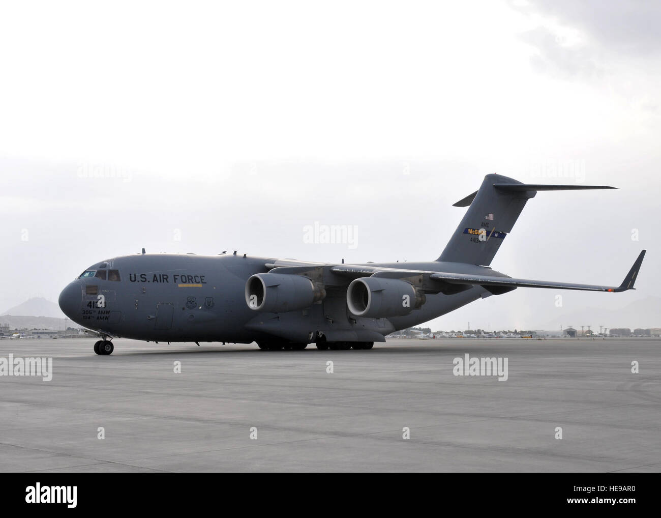 The commander of the international security assistance force joint ...