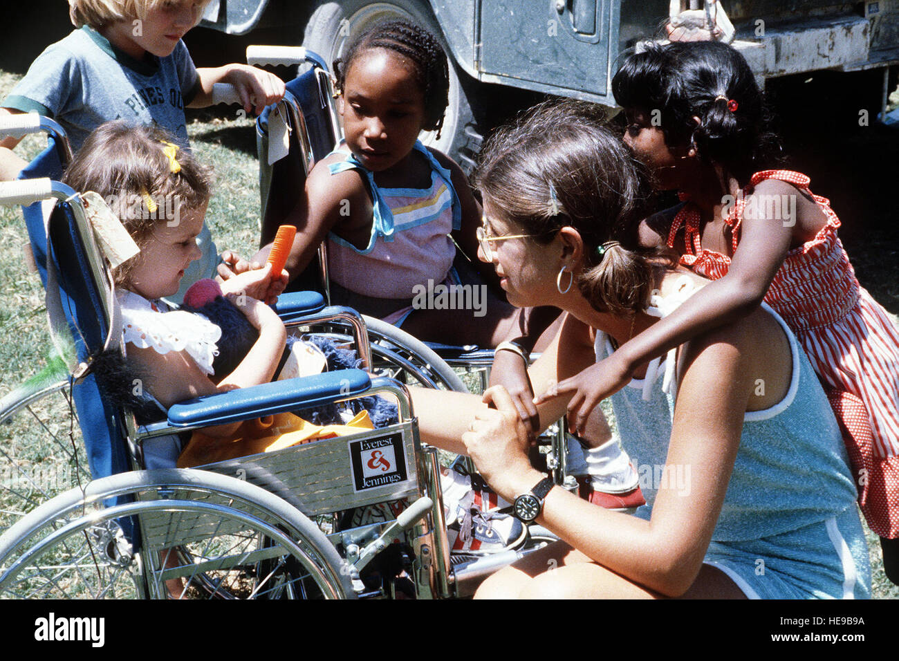 Inclusive education unit hi-res stock photography and images - Alamy