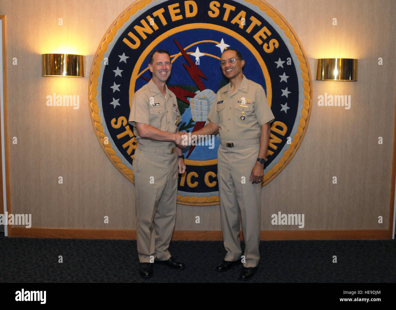 Usstratcom hi-res stock photography and images - Alamy