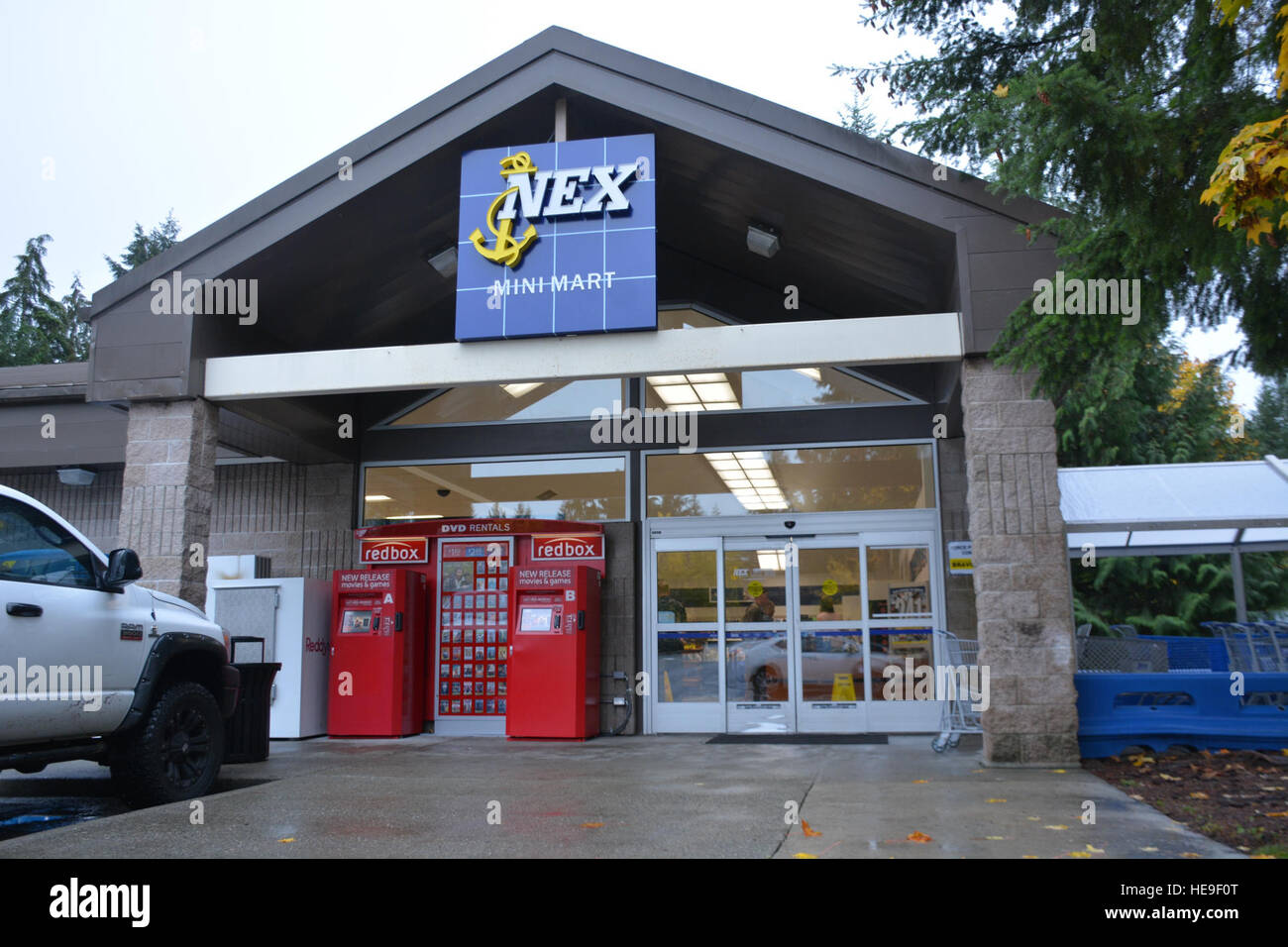 Nbk bangor mini nex grand opening hires stock photography and images