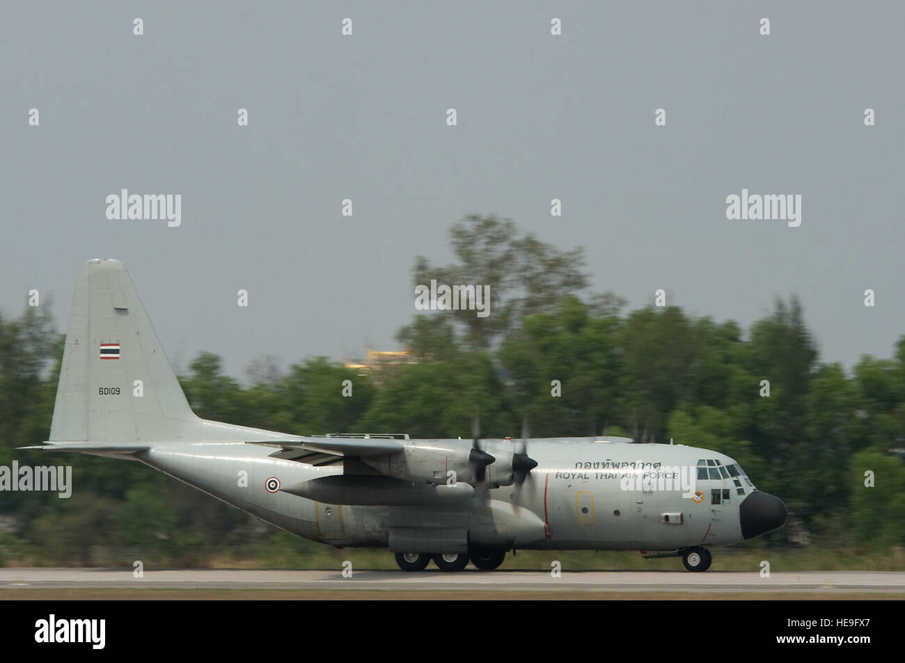 royal thai air force bases