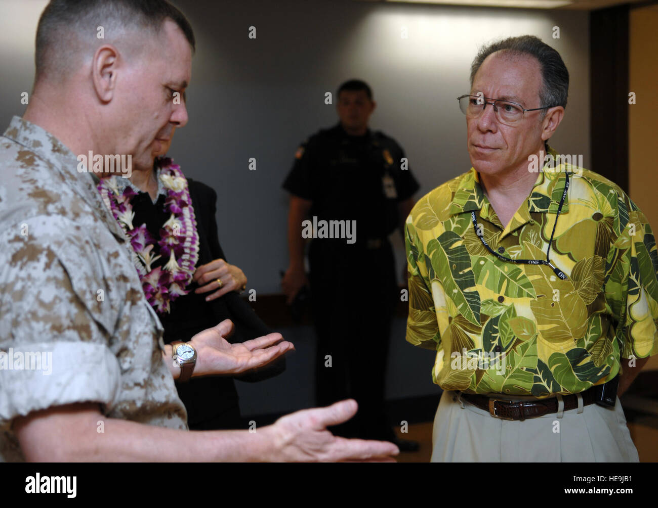 Marine Gen. James E. Cartwright, vice chairman of the Joint Chiefs of