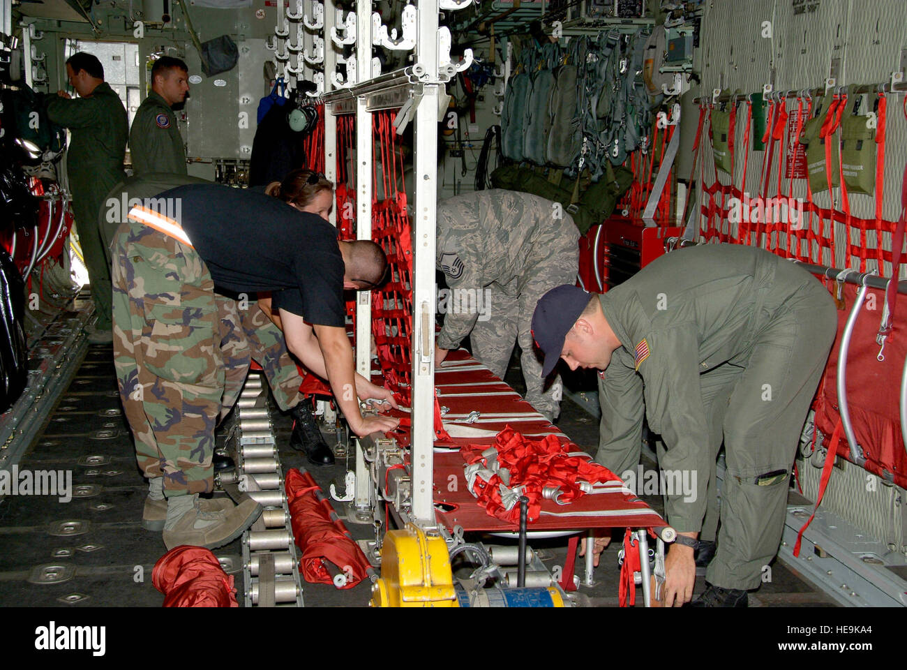 179th wing operations hi-res stock photography and images - Alamy