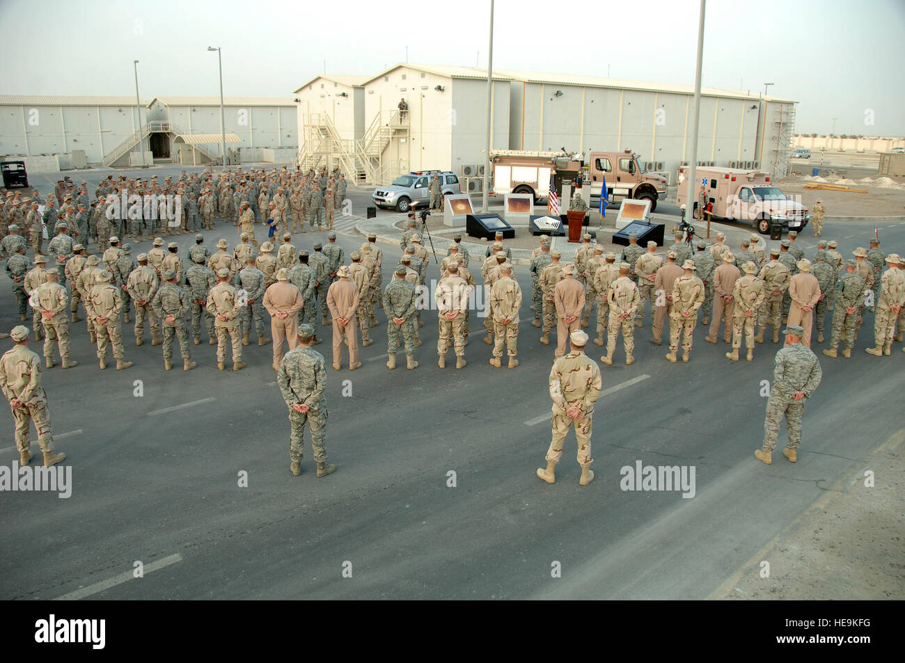 Rose Condello 380 air expeditionary wing hi-res stock photography and images - Alamy