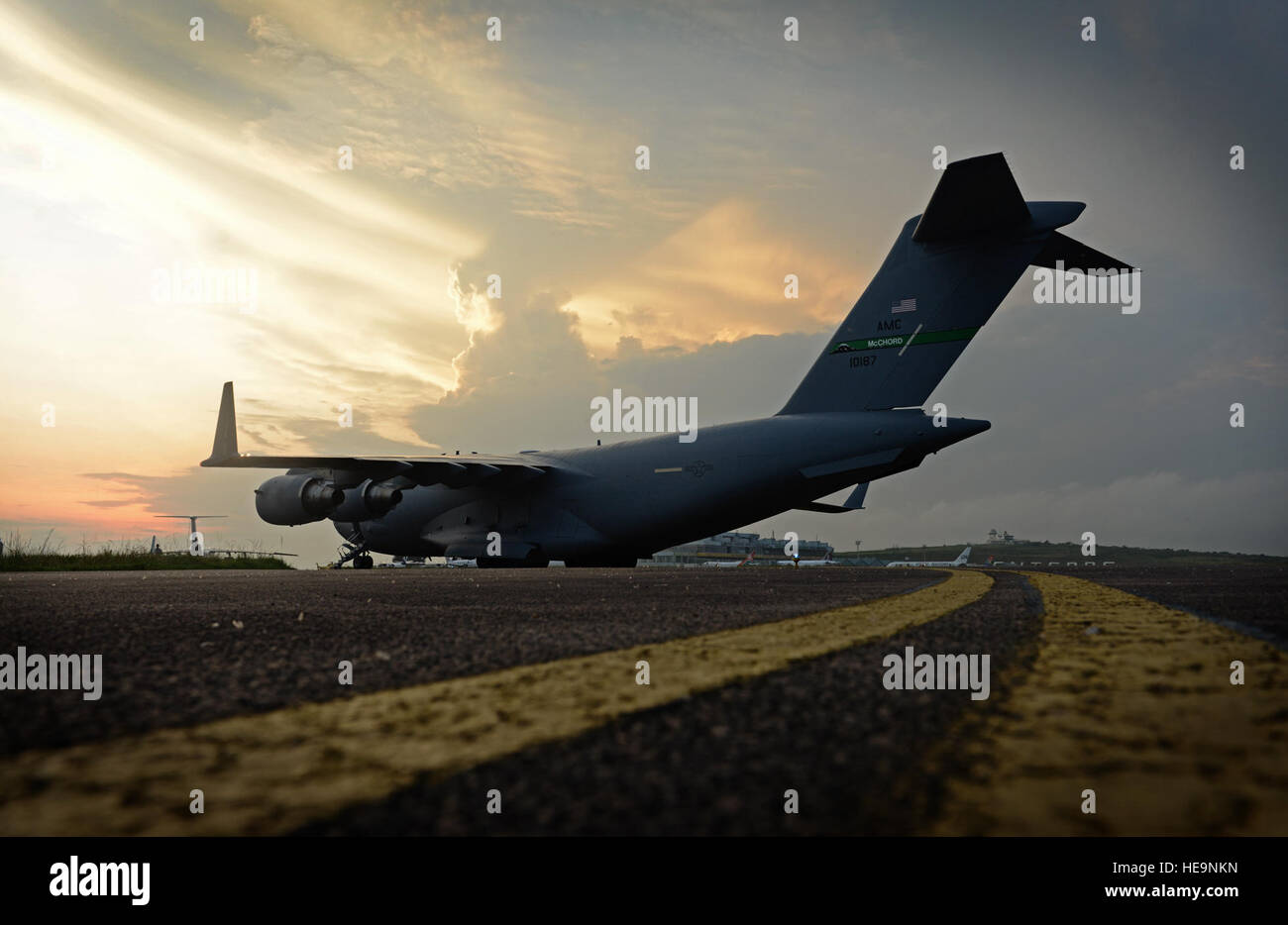 mcchord air force base