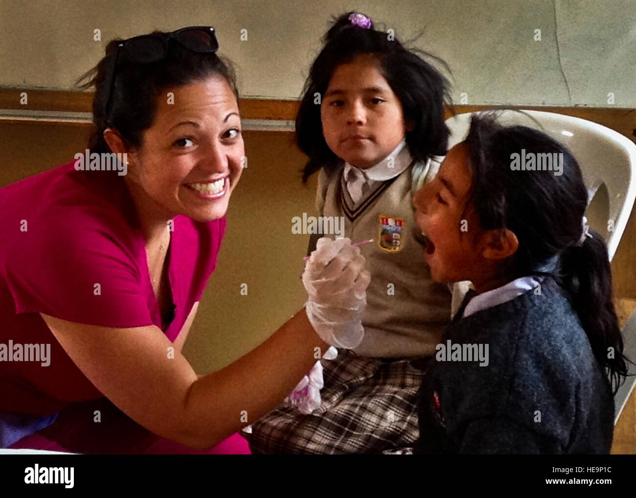 Military Midwife