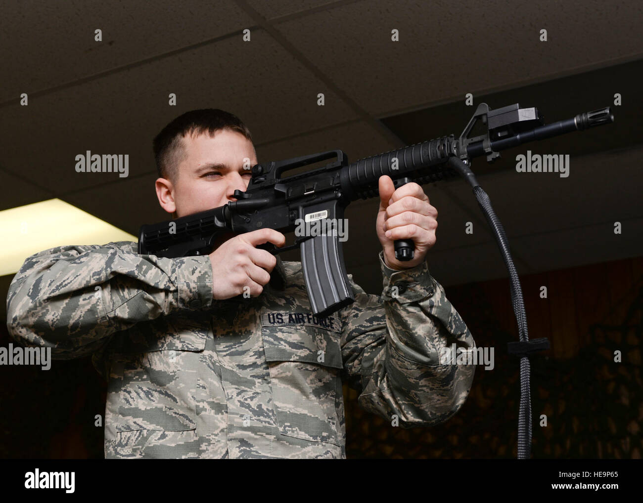 28th operations support squadron hi-res stock photography and images ...