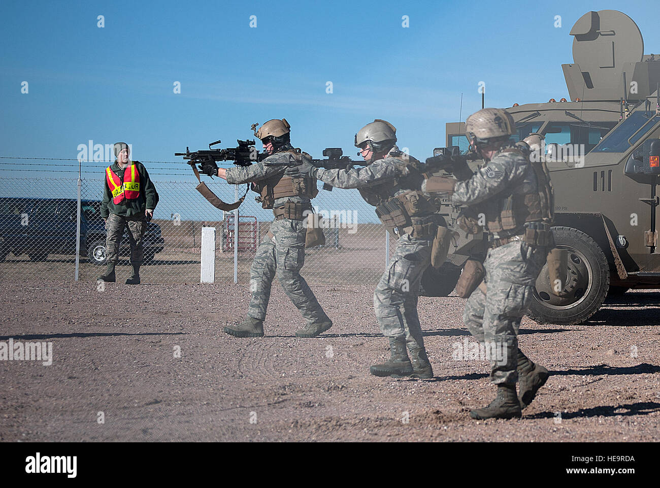 90th security forces group