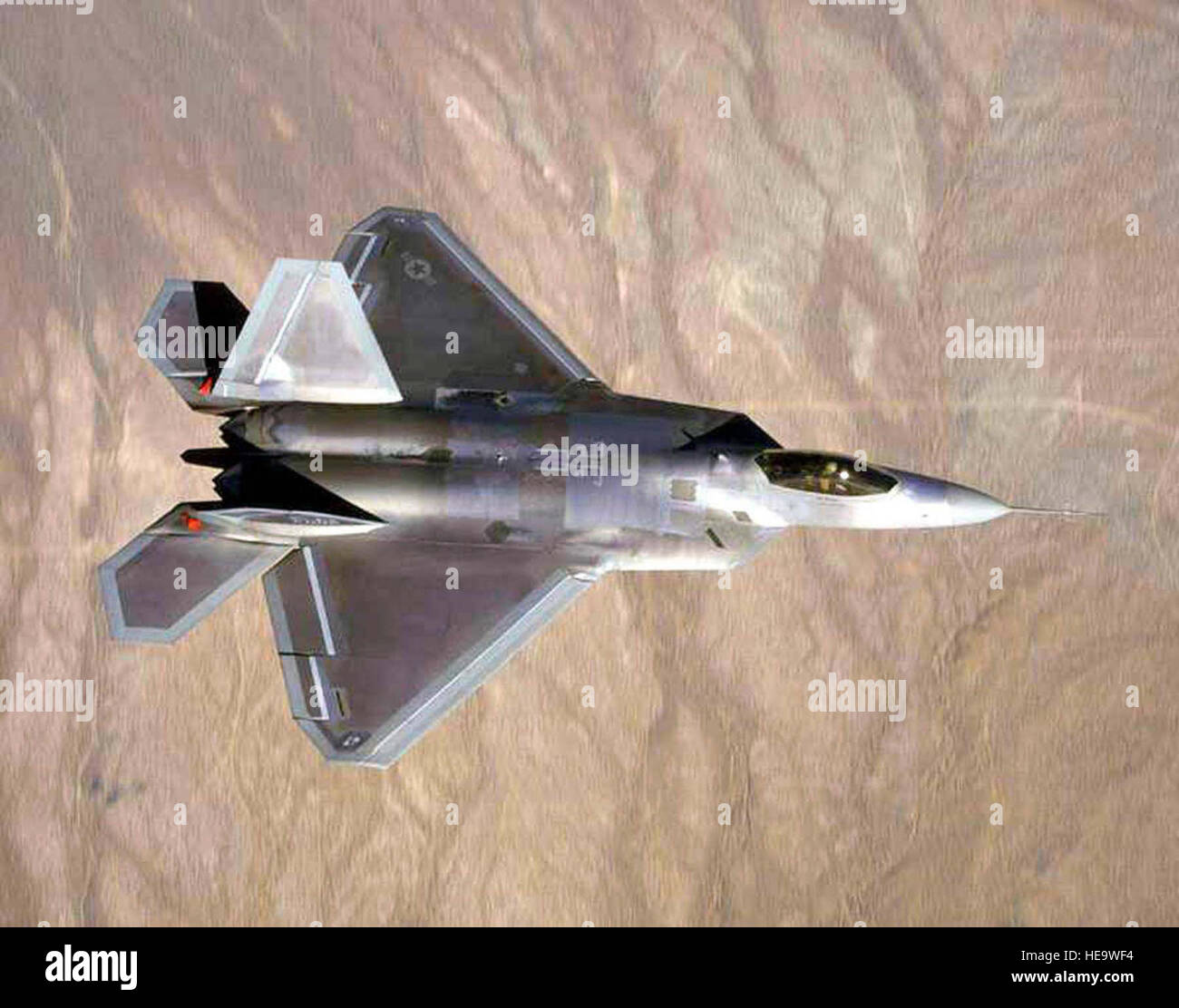 EDWARDS AIR FORCE BASE, Calif. (AFPN) -- Raptor 4002 passed its 300th ...