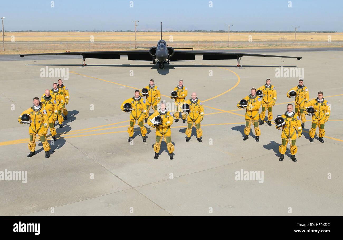 military us united states air force airforce usa Stock Photo