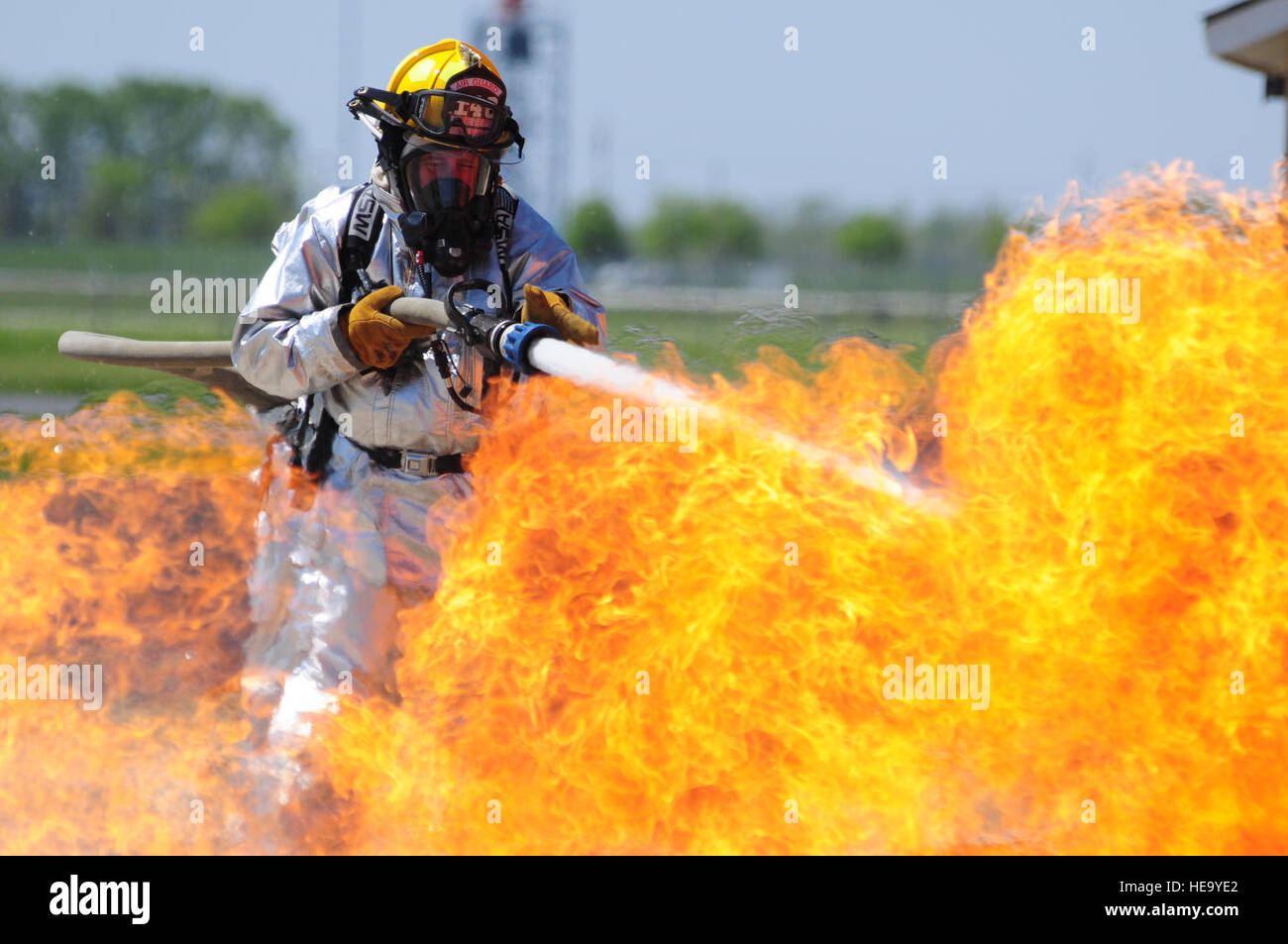 Фаер пит. Fire down under Riot.