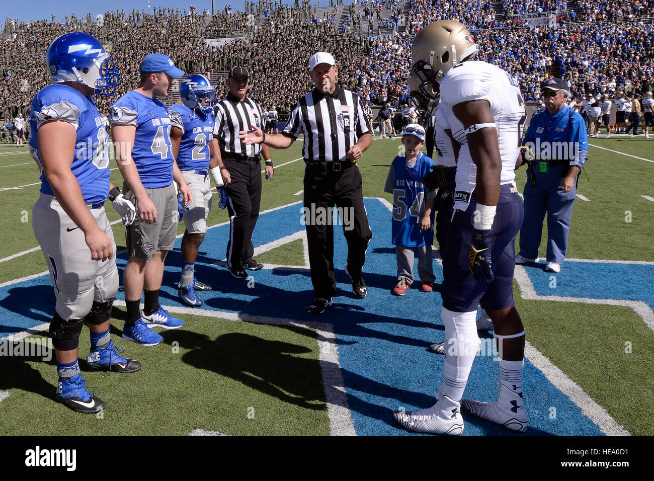 DVIDS - Images - Air Force Academy Football [Image 9 of 27]