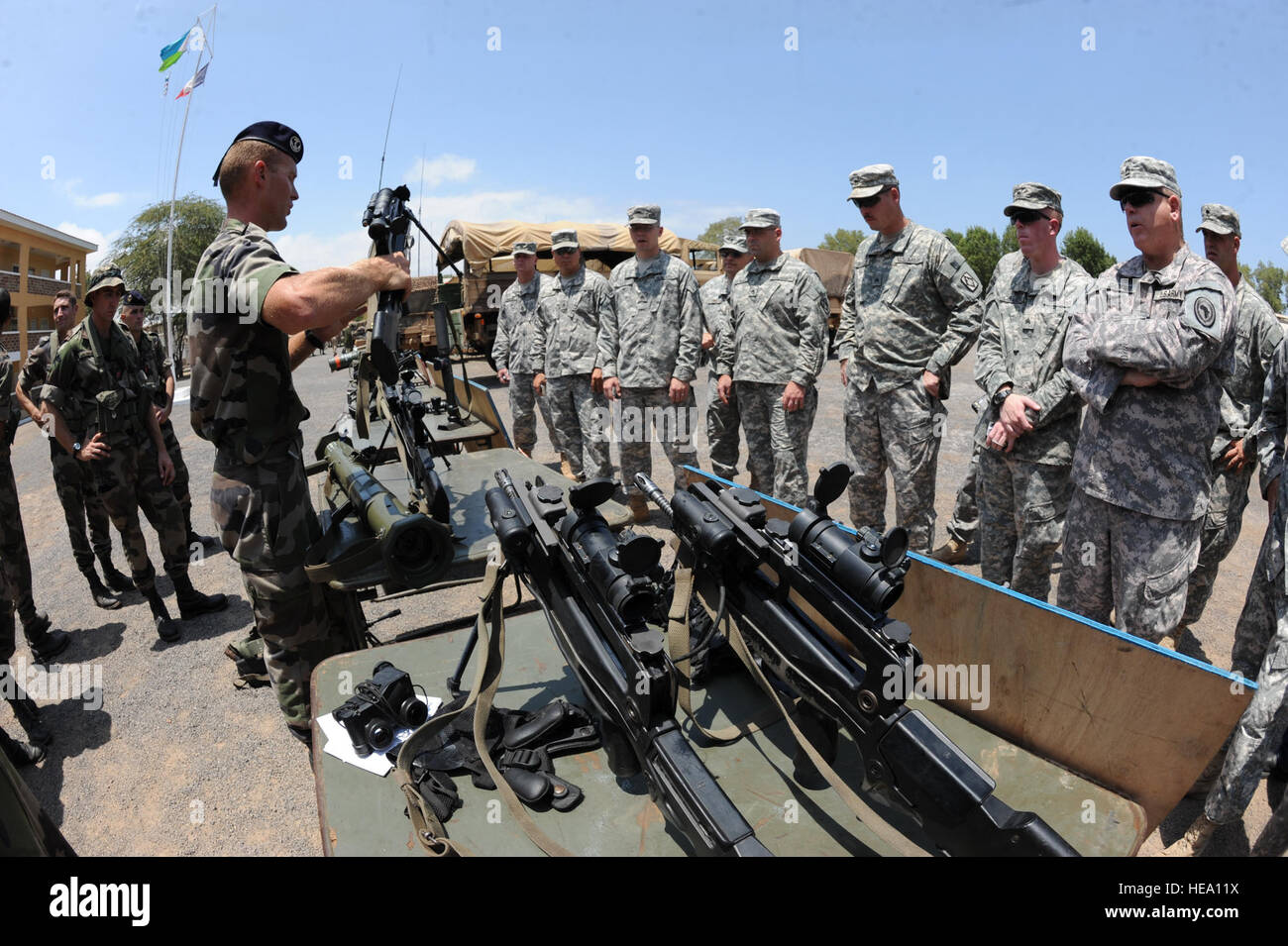 French Infantry High Resolution Stock Photography and Images - Alamy