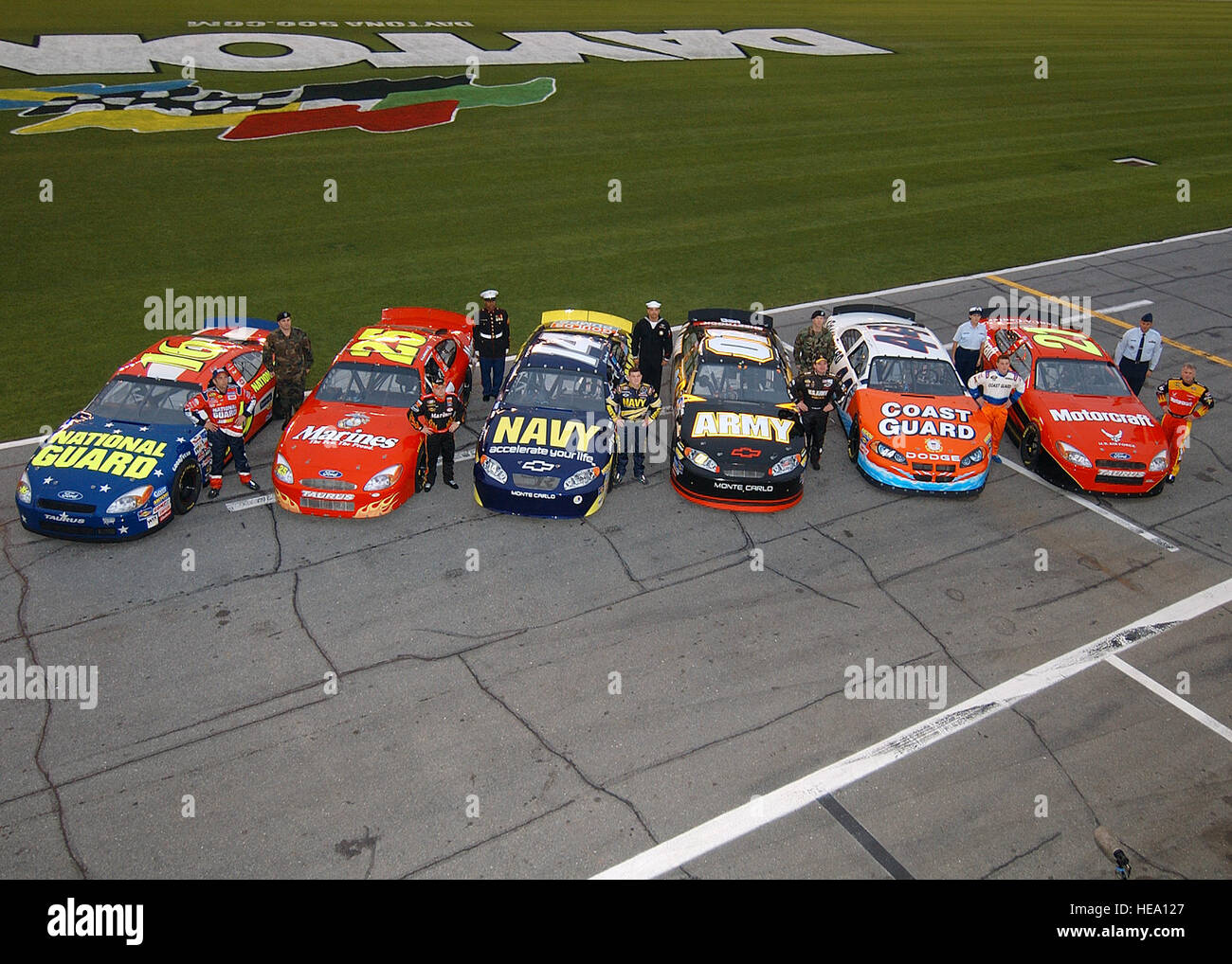 Nascar Military Discount
