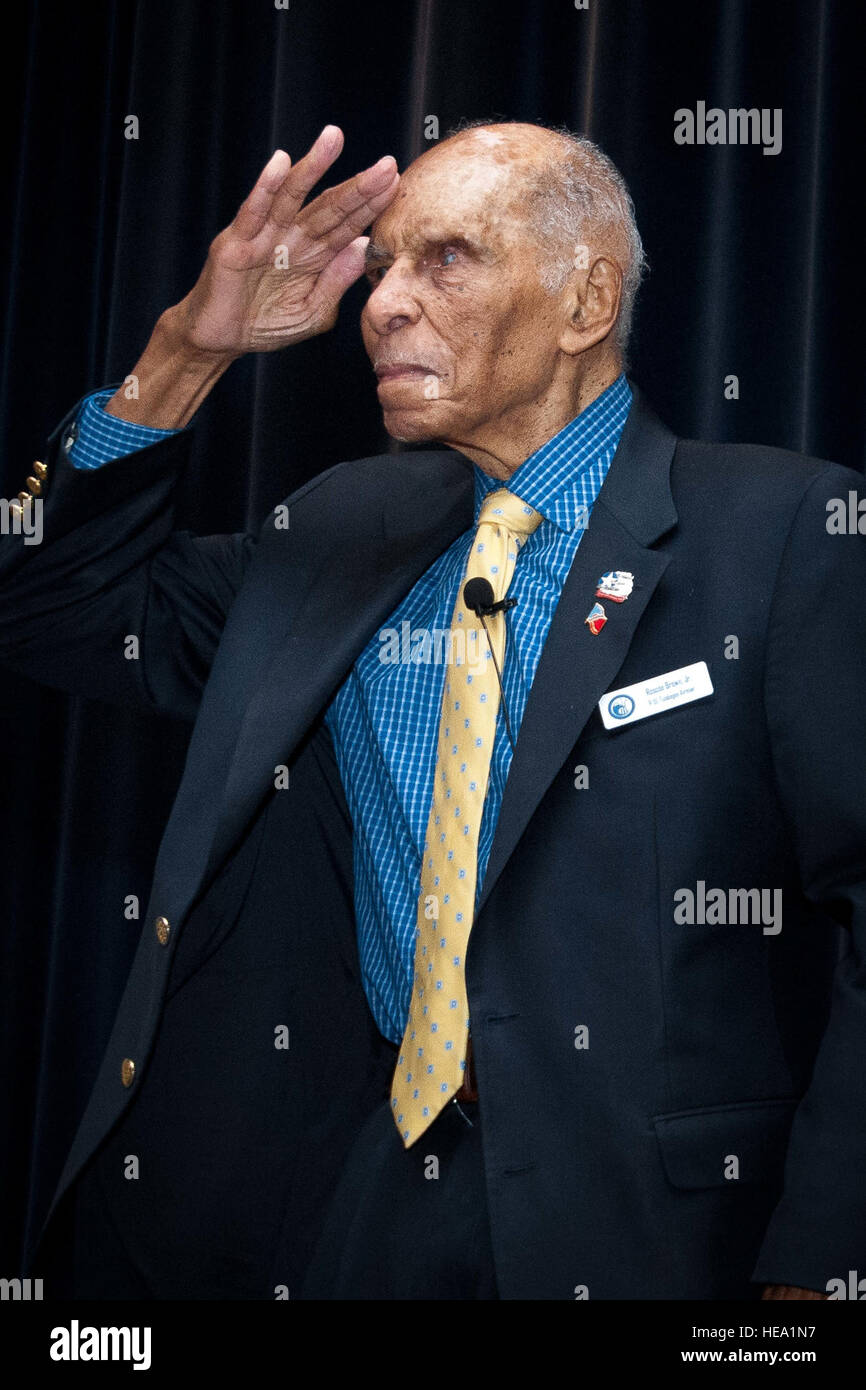 Dr roscoe c brown hires stock photography and images Alamy