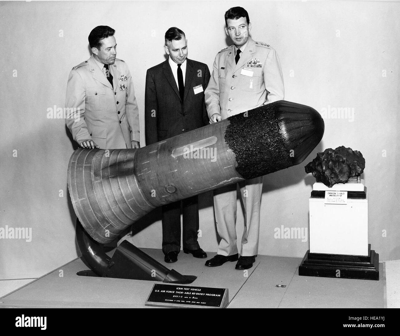 Nuclear warhead Black and White Stock Photos & Images Alamy