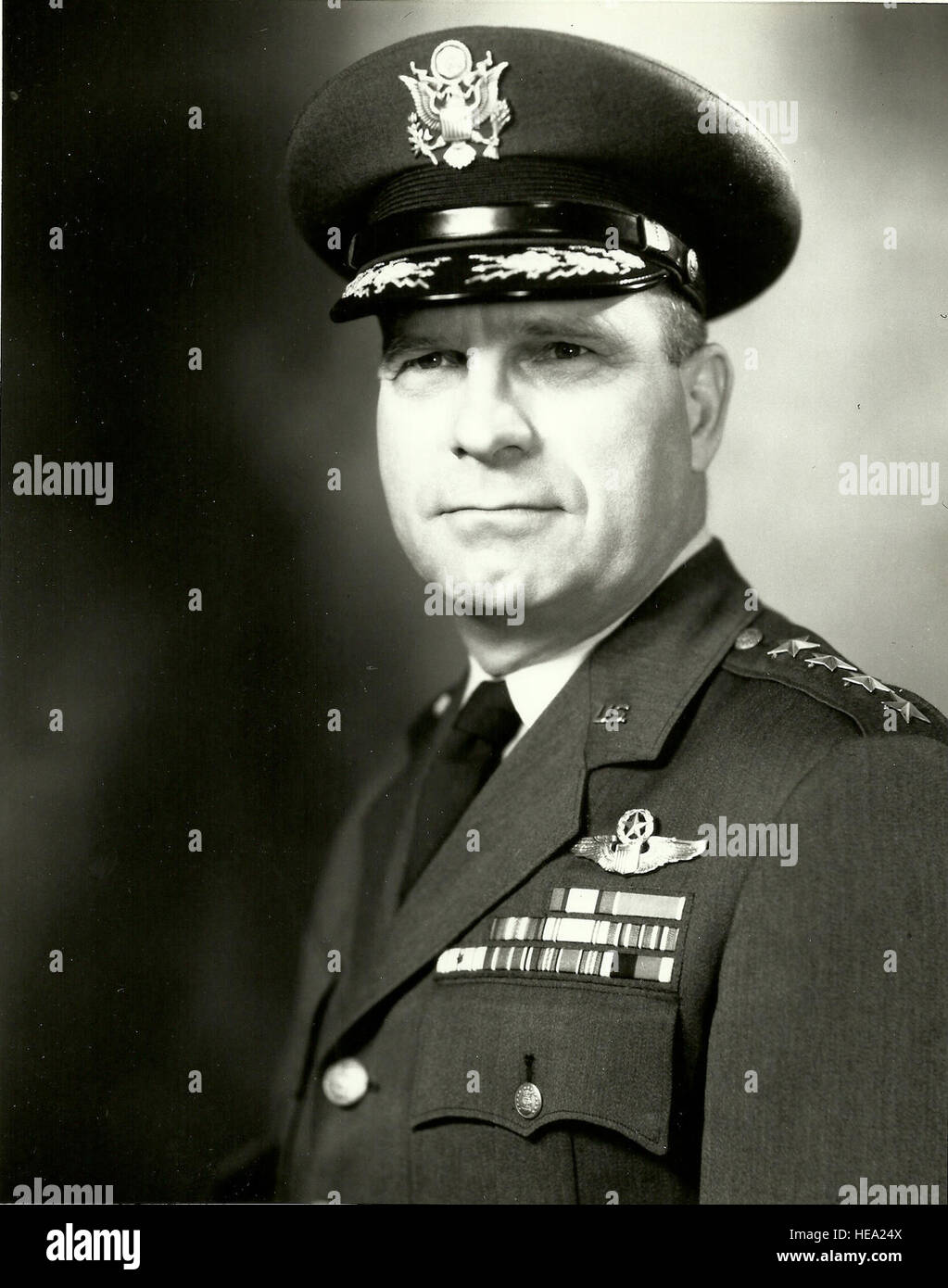 General Gilbert R. Cook Orval r hi-res stock photography and images - Alamy