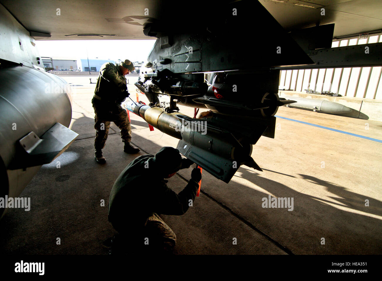 Triple ejector rack hi-res stock photography and images - Alamy