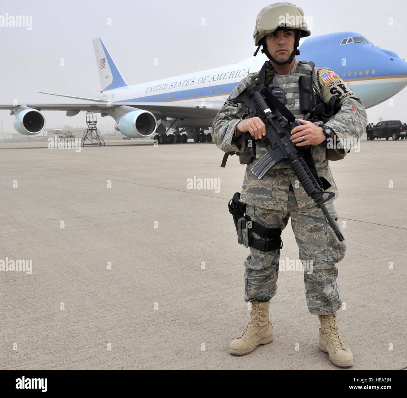 air force one army