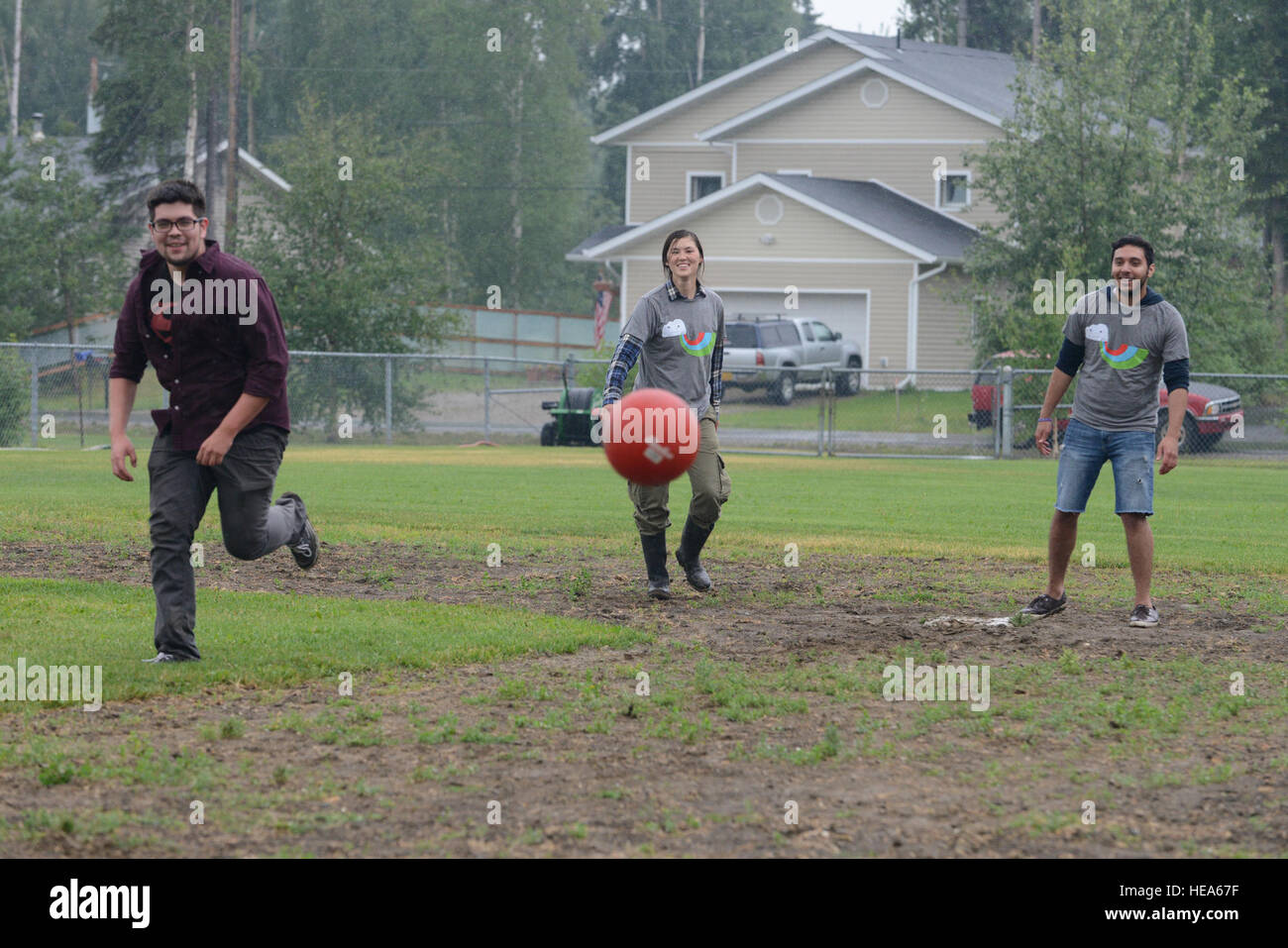 Fairbanks alaska hires stock photography and images Alamy