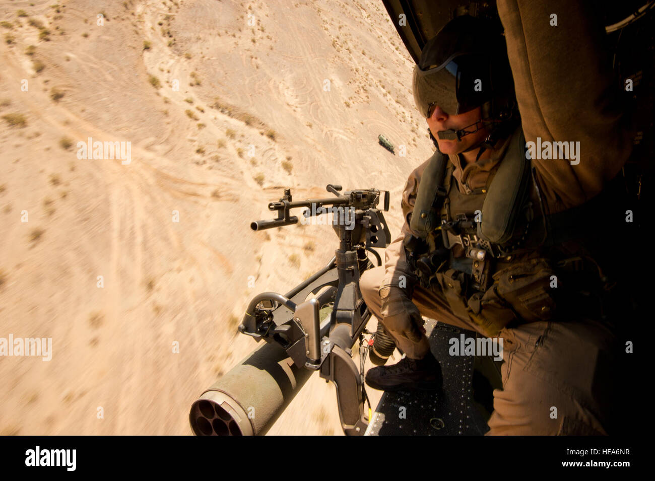 U S Marine Corps Sgt Travis Bell A Uh 1y Huey Venom