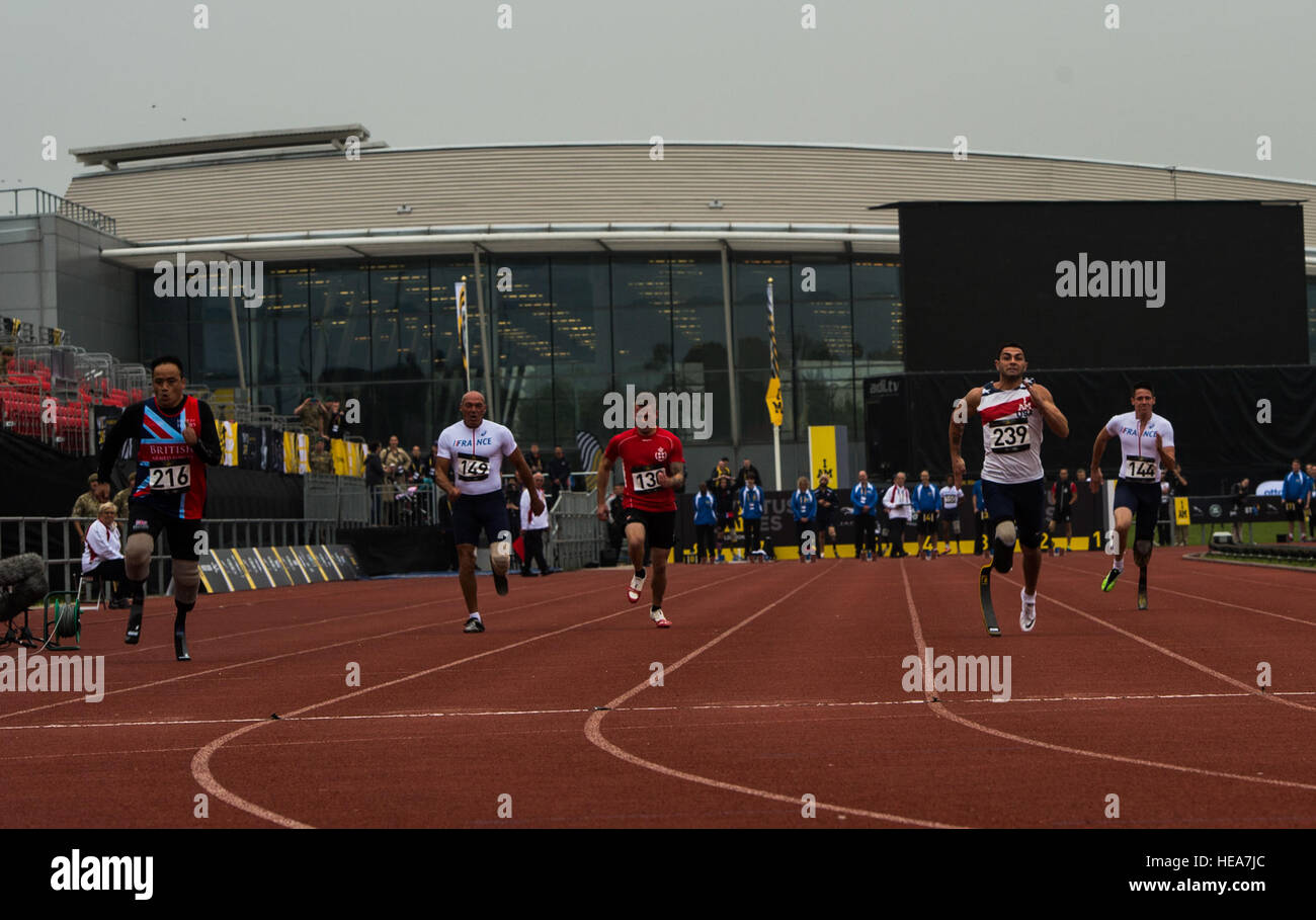 Lee Valley Athletics Stock Photos & Lee Valley Athletics Stock Images