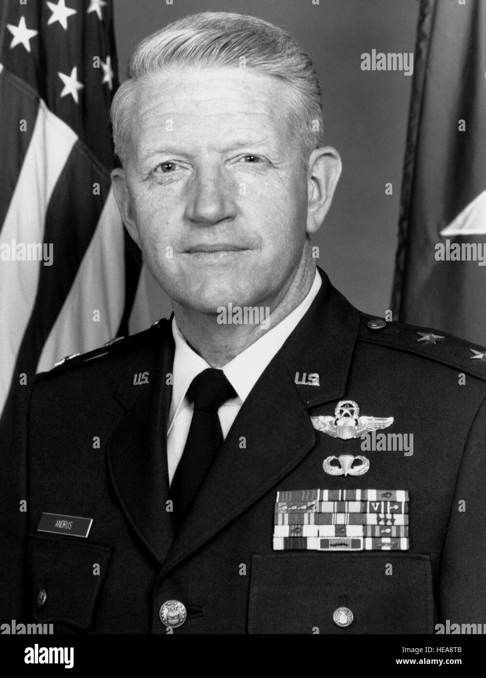 Usaf operational support Black and White Stock Photos & Images - Alamy
