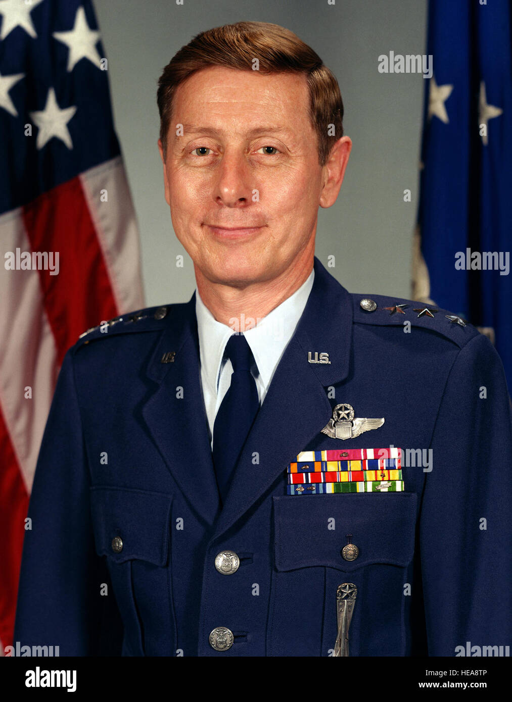 Us air force usaf lieutenant general hi-res stock photography and ...