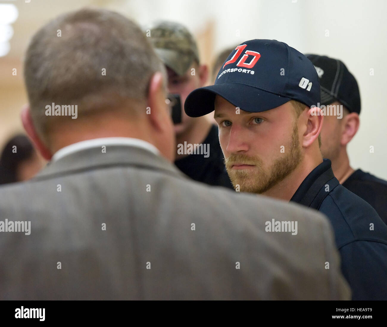Armed forces dna laboratory hi-res stock photography and images - Alamy