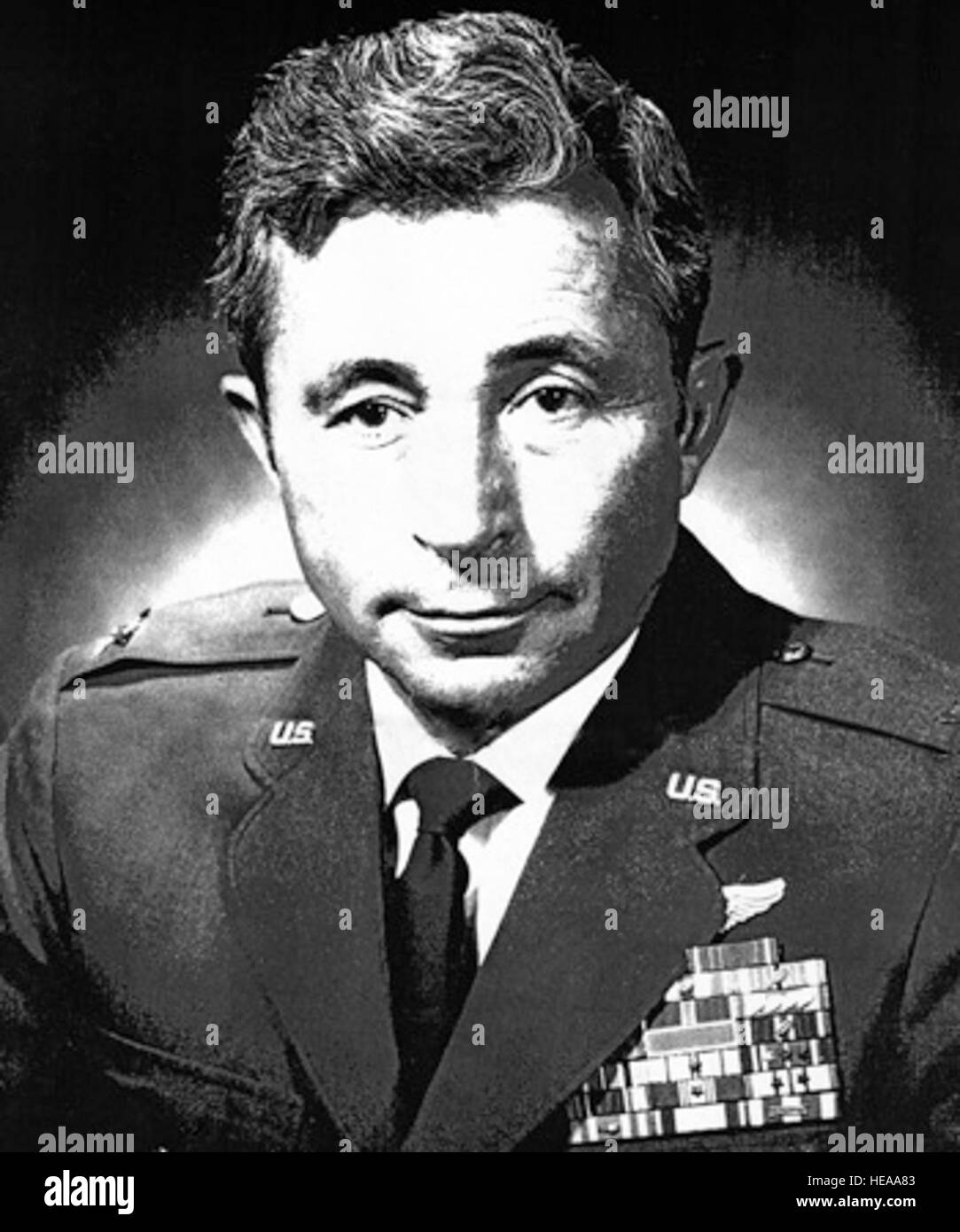 General reference to the U.S. Air Force and its personnel, aircraft ...